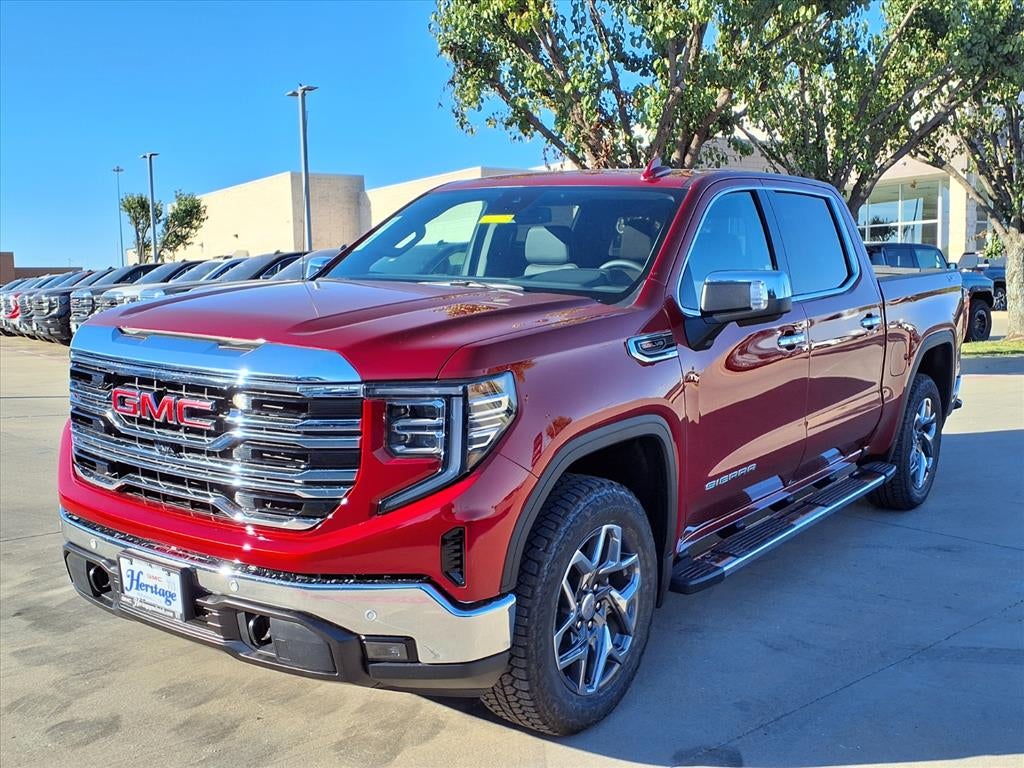2026 GMC Sierra 1500 SLT Crew Cab Short Box 4WD