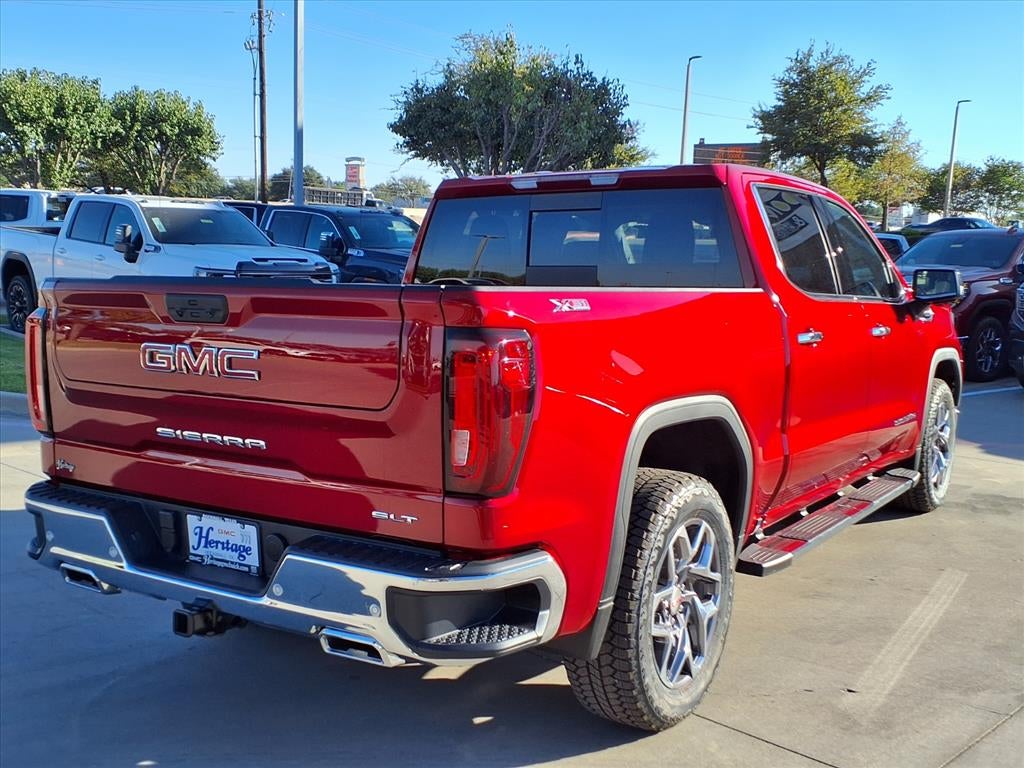2026 GMC Sierra 1500 SLT Crew Cab Short Box 4WD