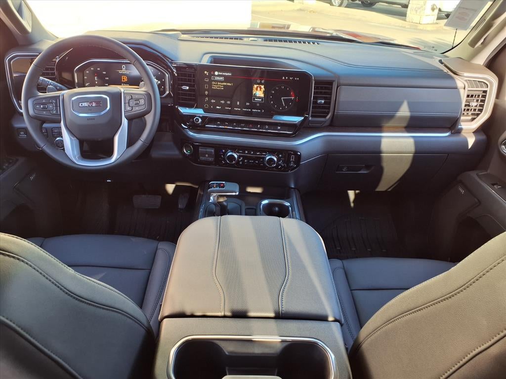 2026 GMC Sierra 1500 SLT Crew Cab Short Box 4WD