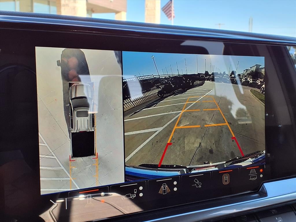 2026 GMC Sierra 1500 SLT Crew Cab Short Box 4WD