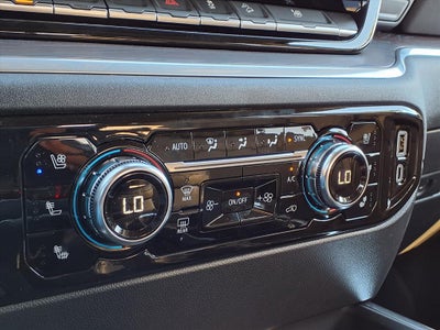 2026 GMC Sierra 1500 SLT Crew Cab Short Box 4WD