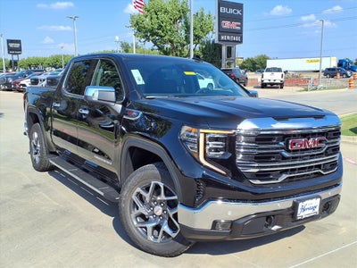2026 GMC Sierra 1500 SLT Crew Cab Short Box 4WD