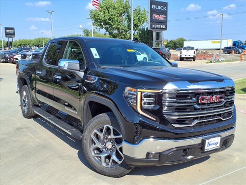 2026 GMC Sierra 1500 SLT Crew Cab Short Box 4WD