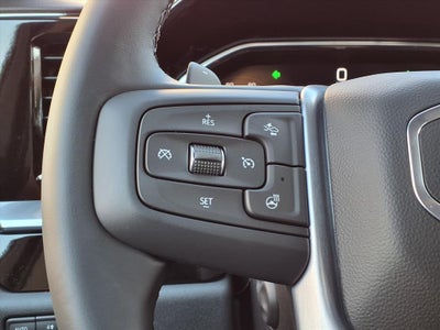 2026 GMC Sierra 1500 SLT Crew Cab Short Box 4WD