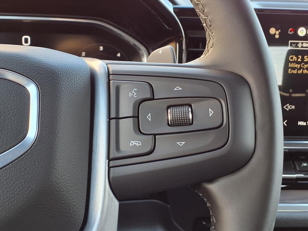 2026 GMC Sierra 1500 SLT Crew Cab Short Box 4WD