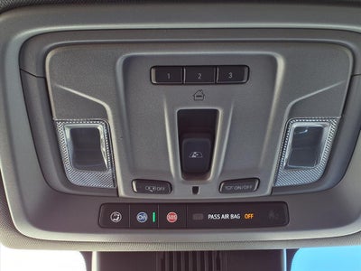 2026 GMC Sierra 1500 SLT Crew Cab Short Box 4WD