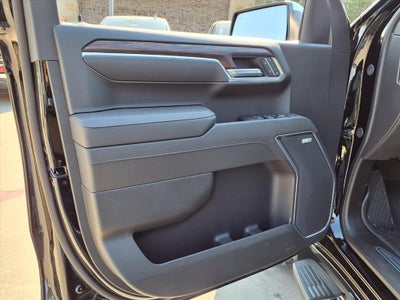 2026 GMC Sierra 1500 SLT Crew Cab Short Box 4WD