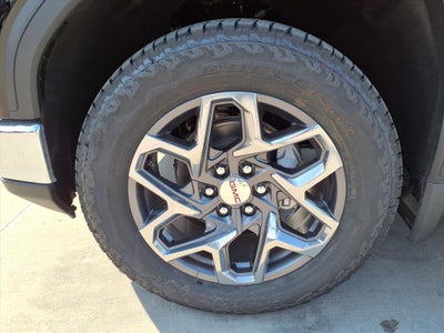 2026 GMC Sierra 1500 SLT Crew Cab Short Box 4WD