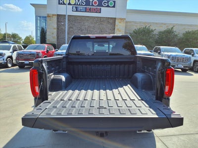 2026 GMC Sierra 1500 SLT Crew Cab Short Box 4WD