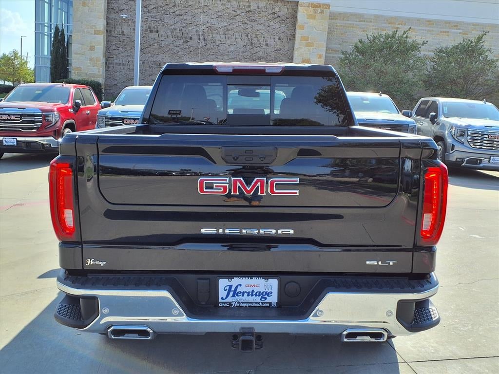 2026 GMC Sierra 1500 SLT Crew Cab Short Box 4WD