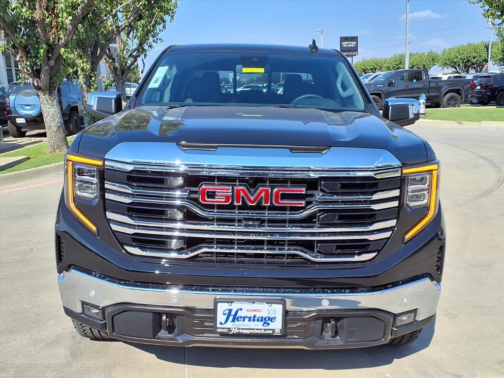 2026 GMC Sierra 1500 SLT Crew Cab Short Box 4WD