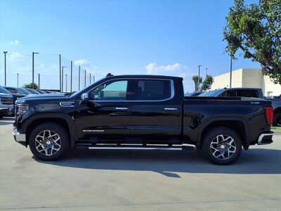 2026 GMC Sierra 1500 SLT Crew Cab Short Box 4WD