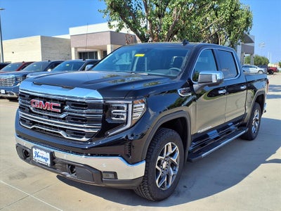 2026 GMC Sierra 1500 SLT Crew Cab Short Box 4WD