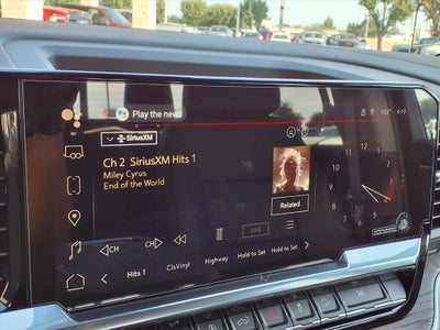 2026 GMC Sierra 1500 SLT Crew Cab Short Box 4WD