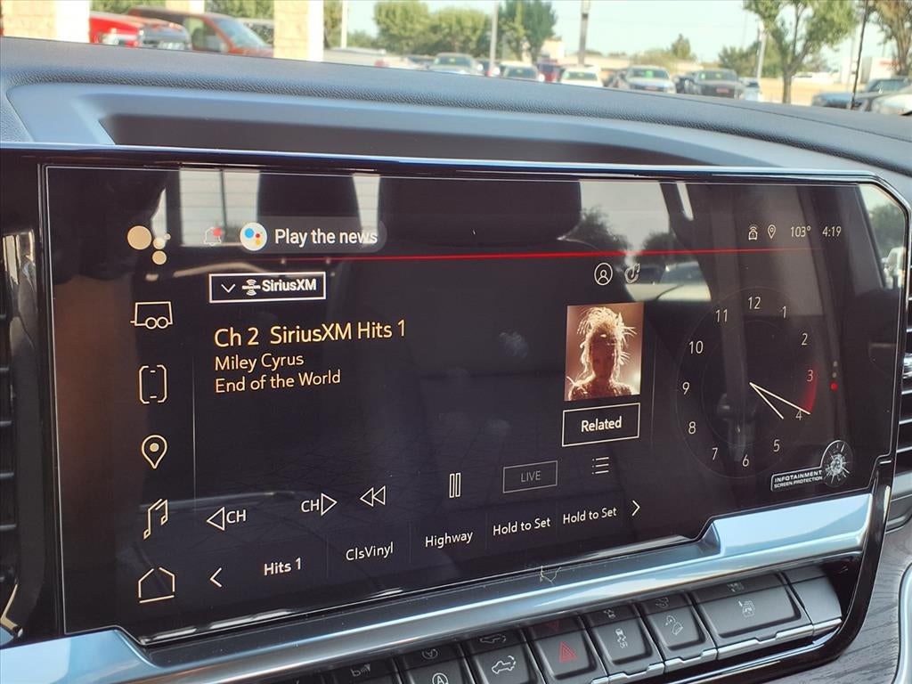 2026 GMC Sierra 1500 SLT Crew Cab Short Box 4WD