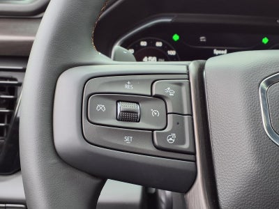2026 GMC Sierra 1500 AT4 Crew Cab Short Box 4WD