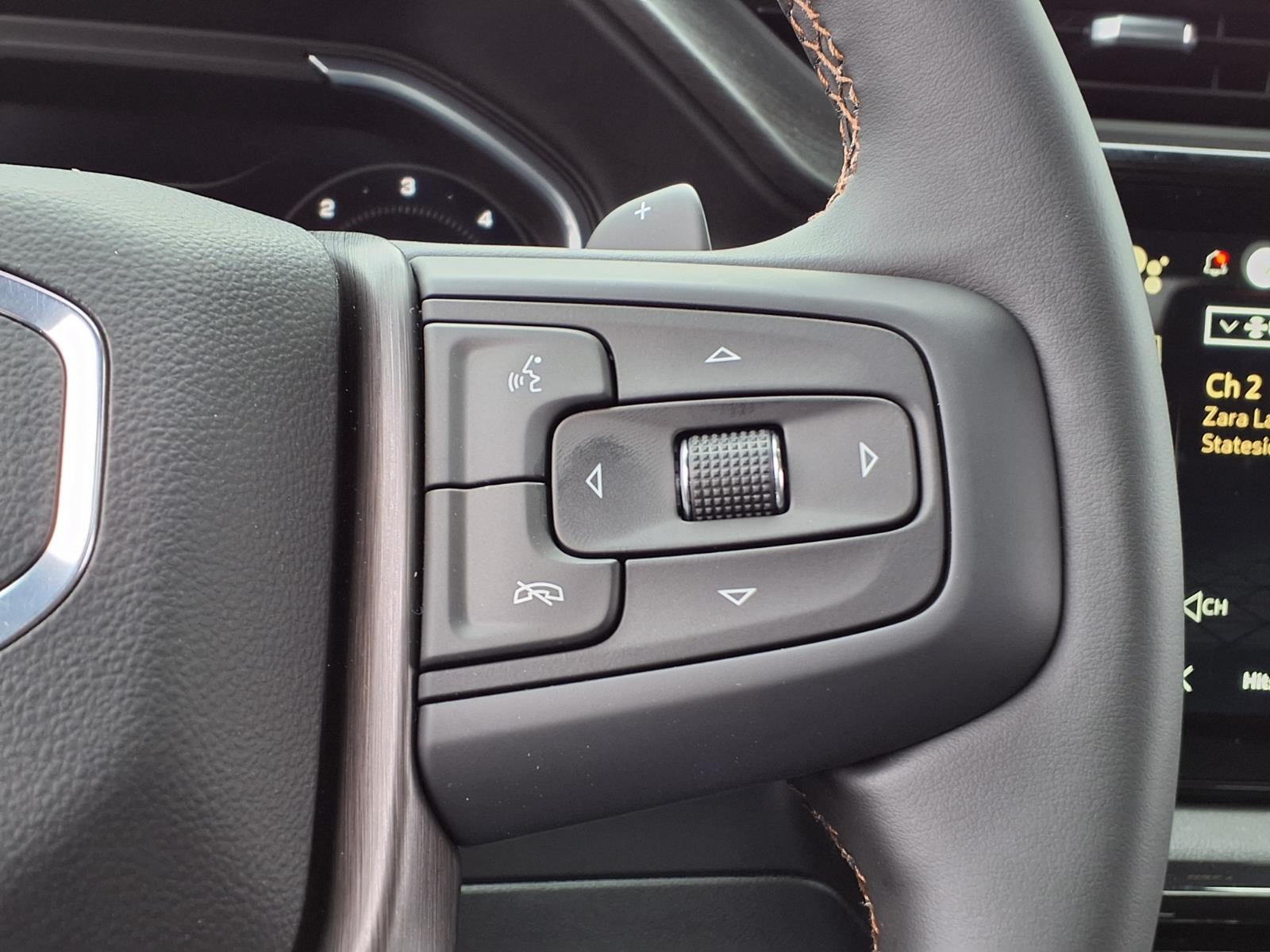 2026 GMC Sierra 1500 AT4 Crew Cab Short Box 4WD