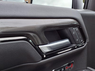 2026 GMC Sierra 1500 AT4 Crew Cab Short Box 4WD