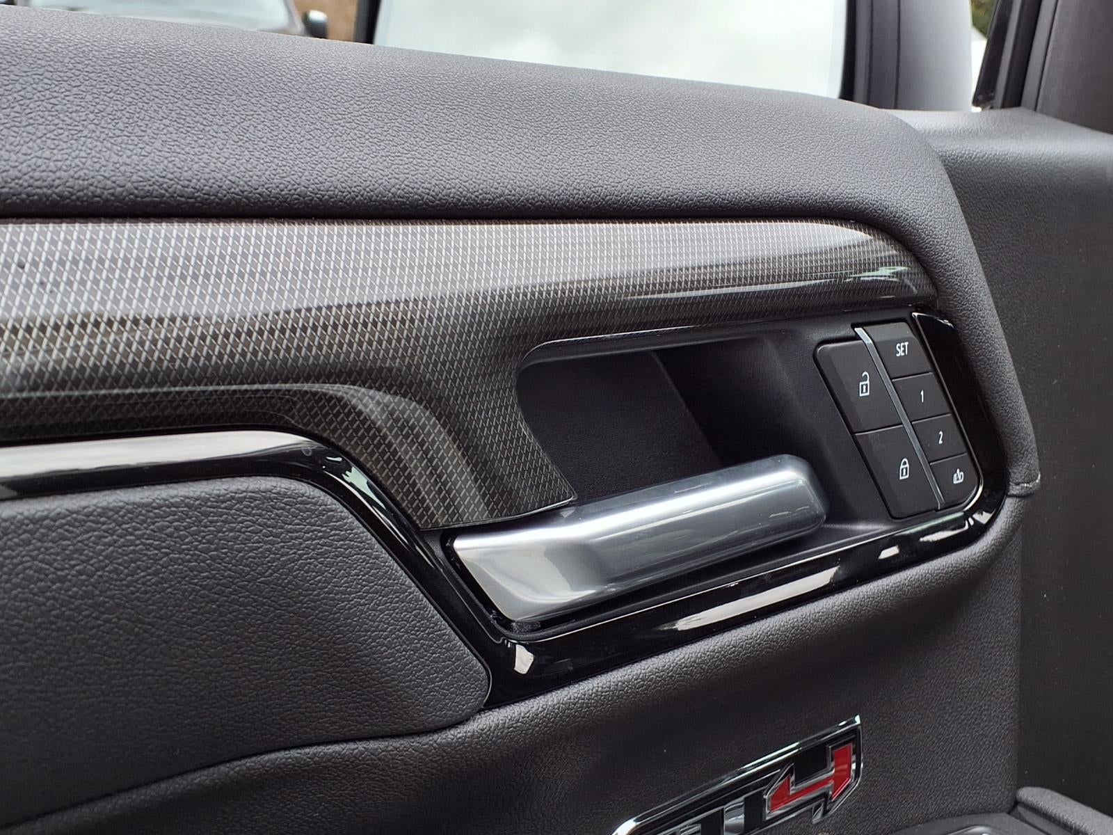 2026 GMC Sierra 1500 AT4 Crew Cab Short Box 4WD