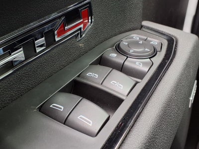 2026 GMC Sierra 1500 AT4 Crew Cab Short Box 4WD