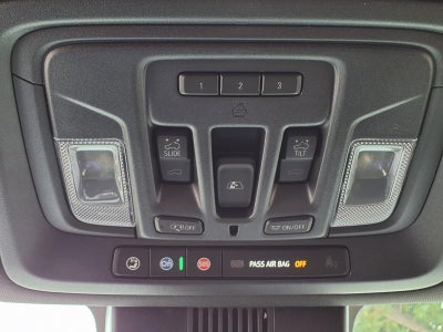 2026 GMC Sierra 1500 AT4 Crew Cab Short Box 4WD