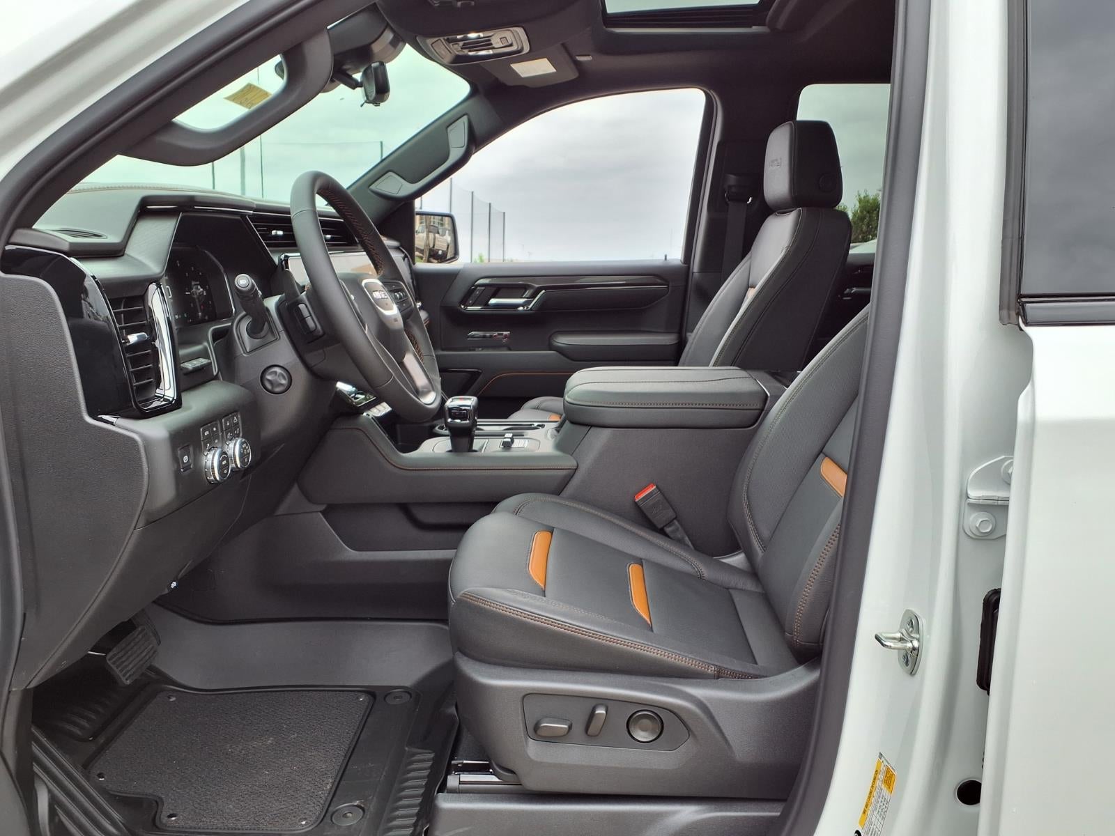 2026 GMC Sierra 1500 AT4 Crew Cab Short Box 4WD
