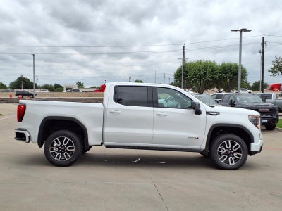 2026 GMC Sierra 1500 AT4 Crew Cab Short Box 4WD
