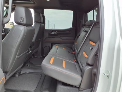 2026 GMC Sierra 1500 AT4 Crew Cab Short Box 4WD