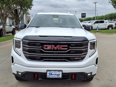 2026 GMC Sierra 1500 AT4 Crew Cab Short Box 4WD