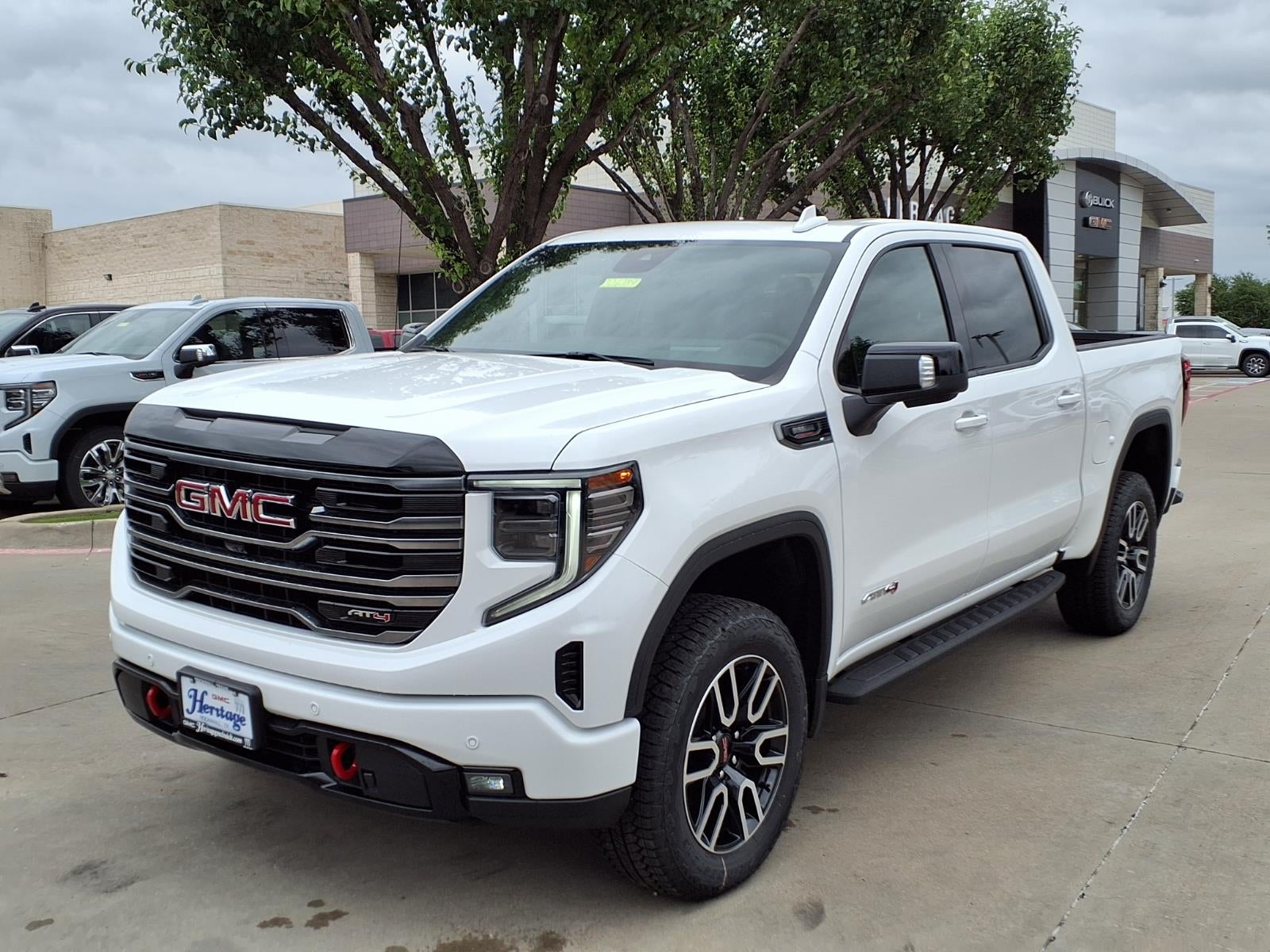 2026 GMC Sierra 1500 AT4 Crew Cab Short Box 4WD
