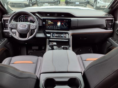2026 GMC Sierra 1500 AT4 Crew Cab Short Box 4WD