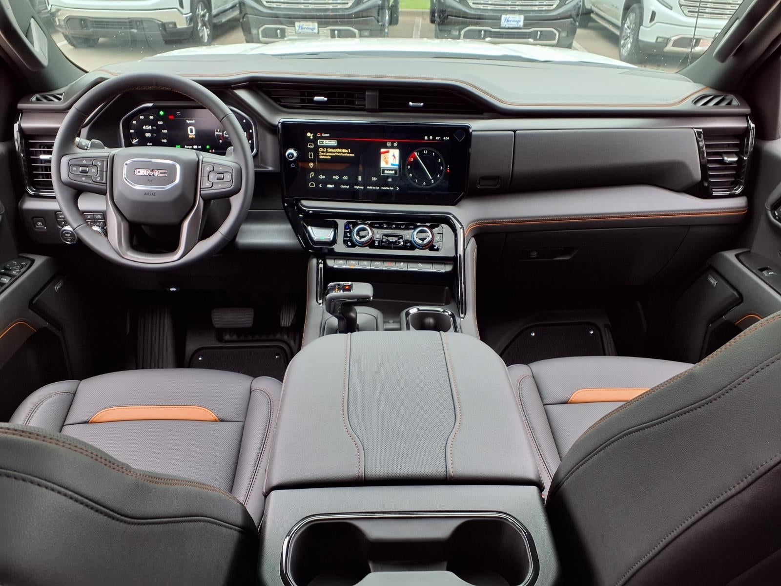 2026 GMC Sierra 1500 AT4 Crew Cab Short Box 4WD