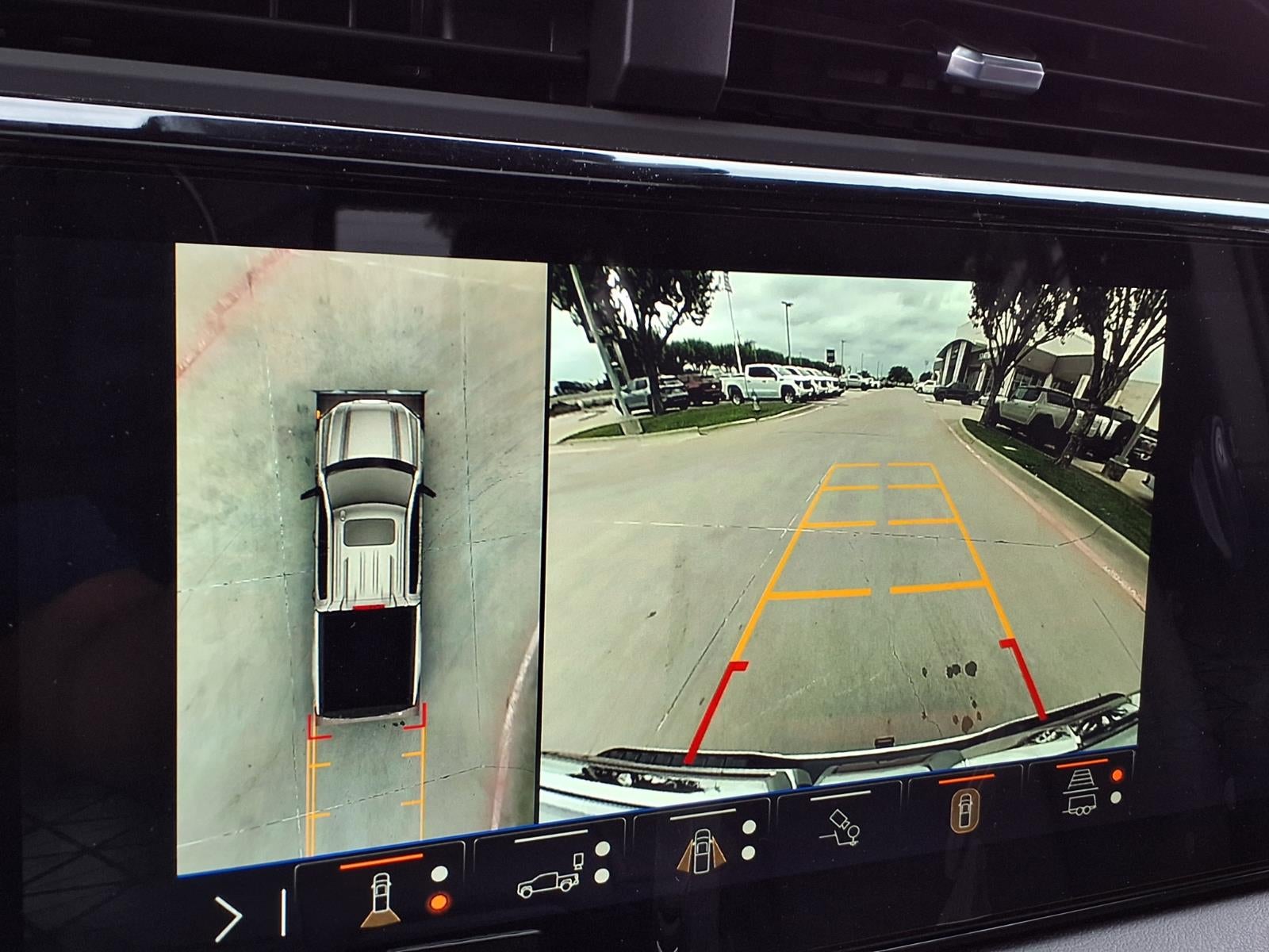 2026 GMC Sierra 1500 AT4 Crew Cab Short Box 4WD