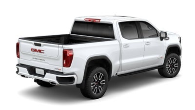 2026 GMC Sierra 1500 AT4 Crew Cab Short Box 4WD