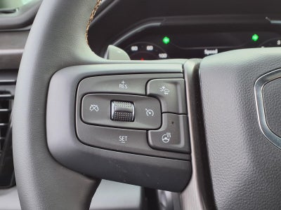 2026 GMC Sierra 1500 AT4 Crew Cab Short Box 4WD