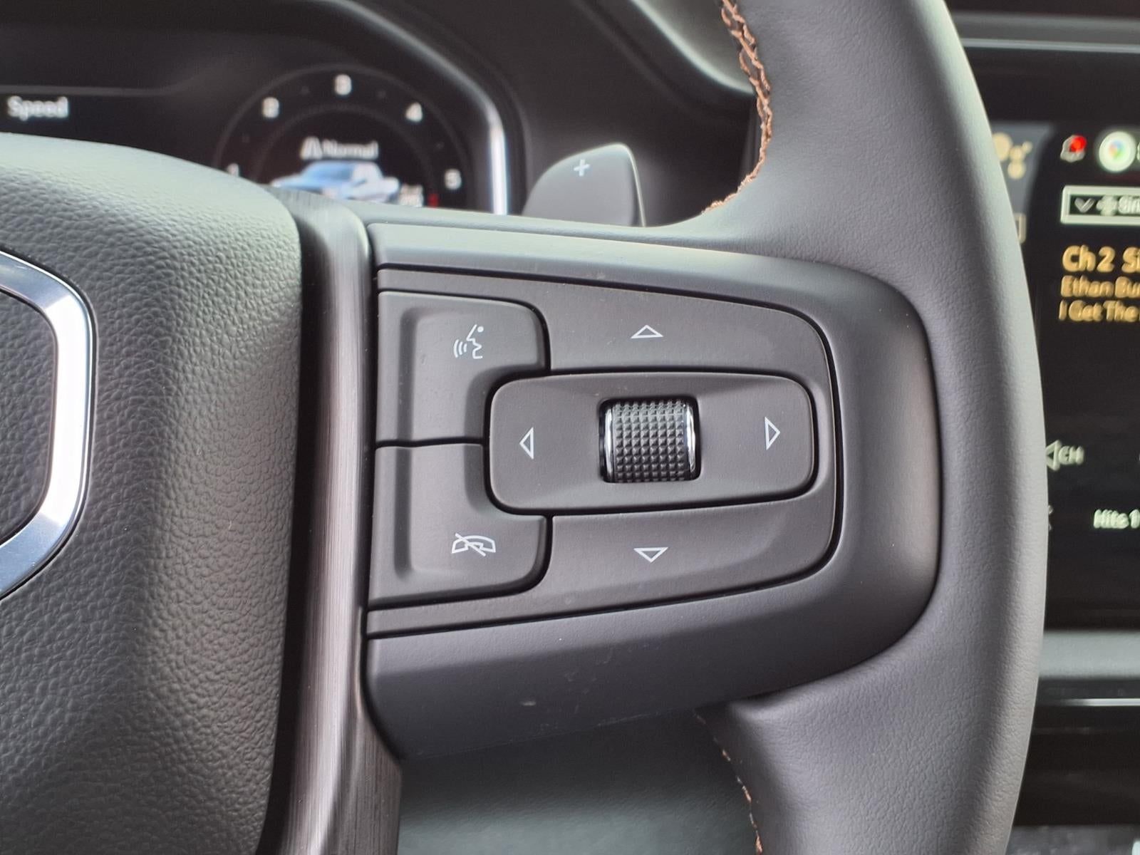 2026 GMC Sierra 1500 AT4 Crew Cab Short Box 4WD