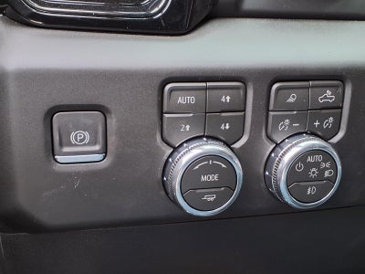 2026 GMC Sierra 1500 AT4 Crew Cab Short Box 4WD