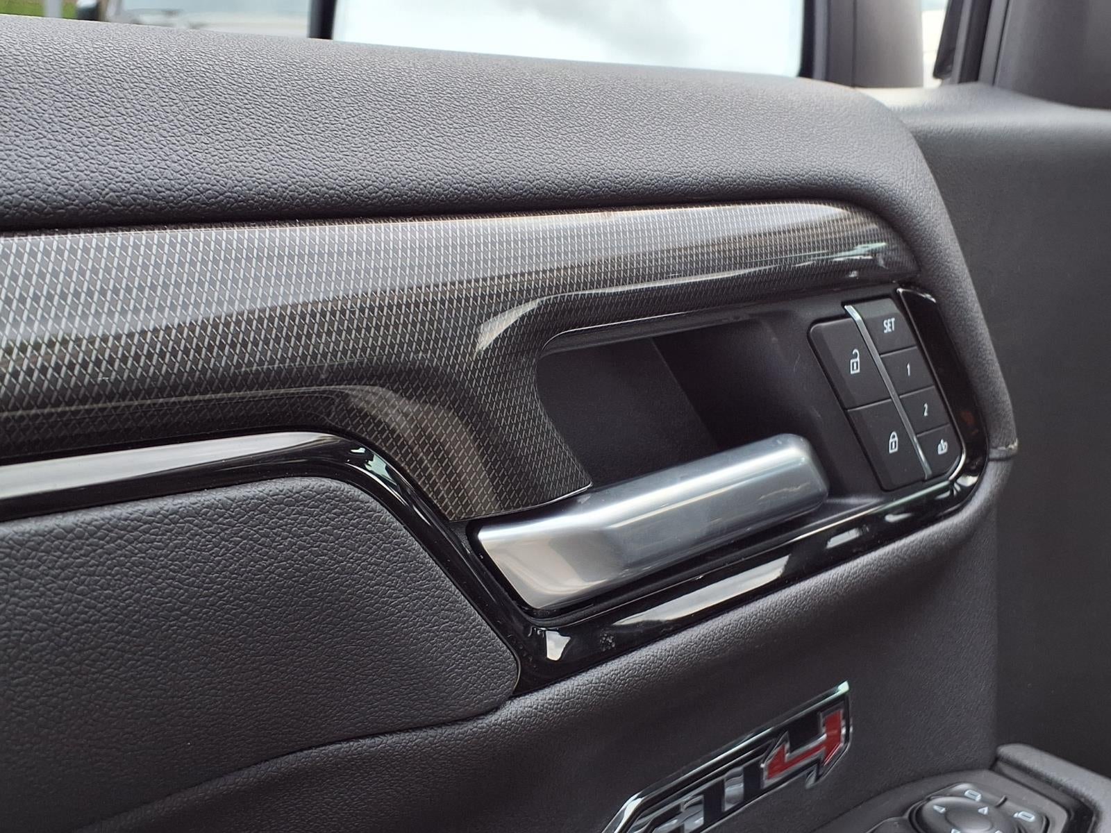 2026 GMC Sierra 1500 AT4 Crew Cab Short Box 4WD