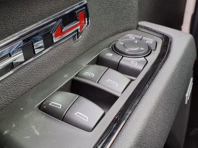 2026 GMC Sierra 1500 AT4 Crew Cab Short Box 4WD
