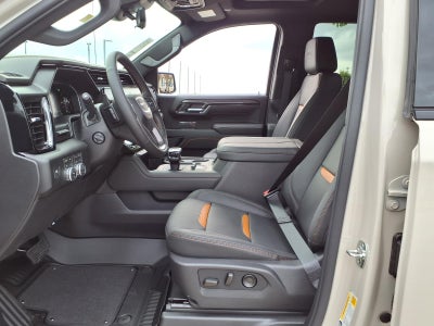 2026 GMC Sierra 1500 AT4 Crew Cab Short Box 4WD