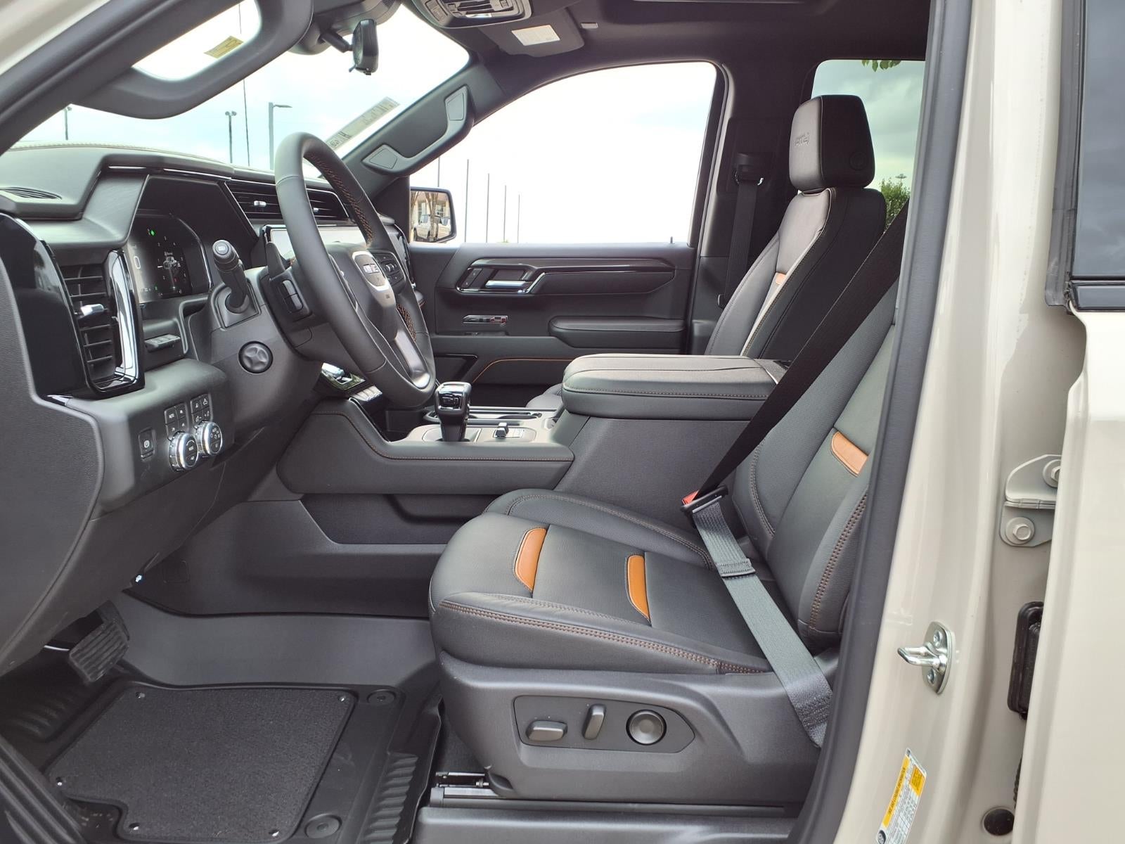 2026 GMC Sierra 1500 AT4 Crew Cab Short Box 4WD