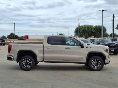 2026 GMC Sierra 1500 AT4 Crew Cab Short Box 4WD