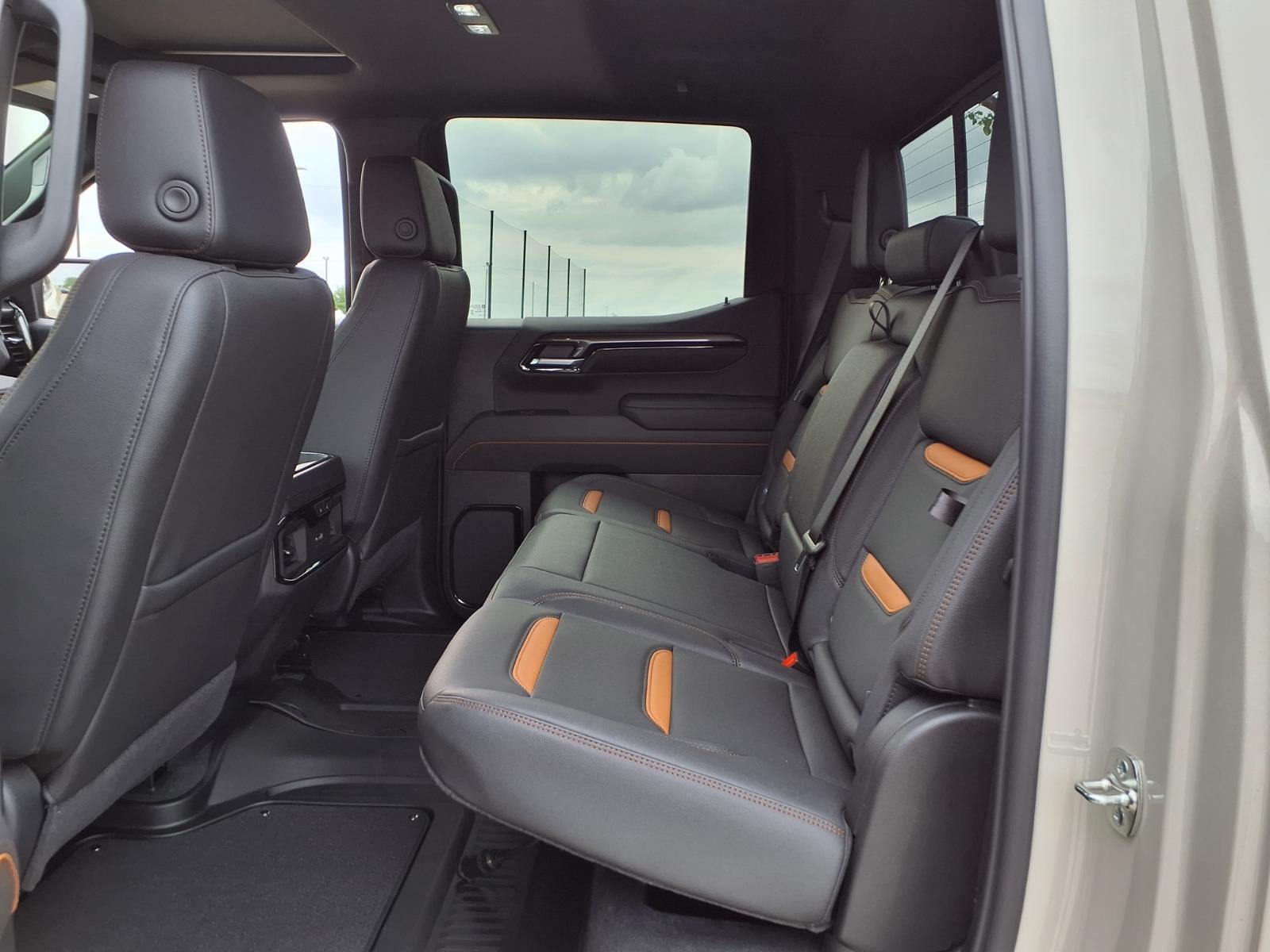 2026 GMC Sierra 1500 AT4 Crew Cab Short Box 4WD