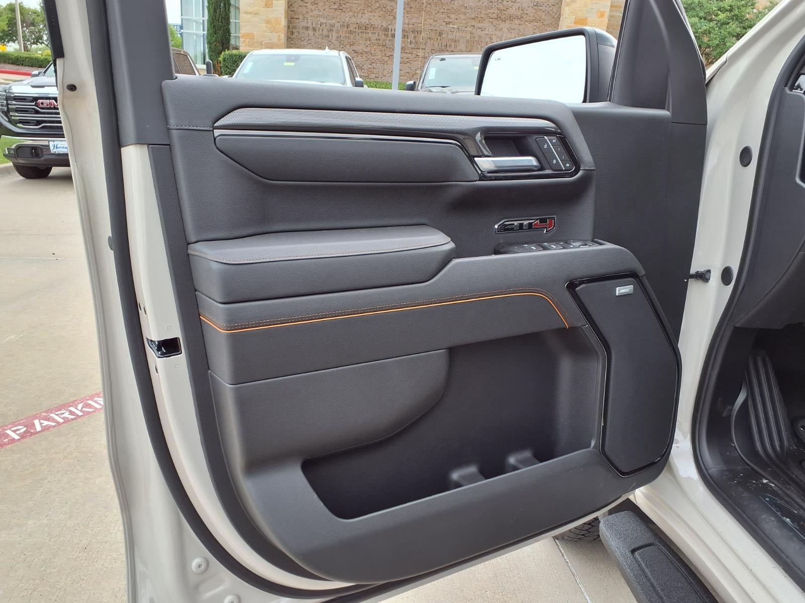2026 GMC Sierra 1500 AT4 Crew Cab Short Box 4WD