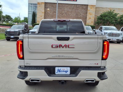 2026 GMC Sierra 1500 AT4 Crew Cab Short Box 4WD