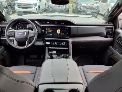 2026 GMC Sierra 1500 AT4 Crew Cab Short Box 4WD