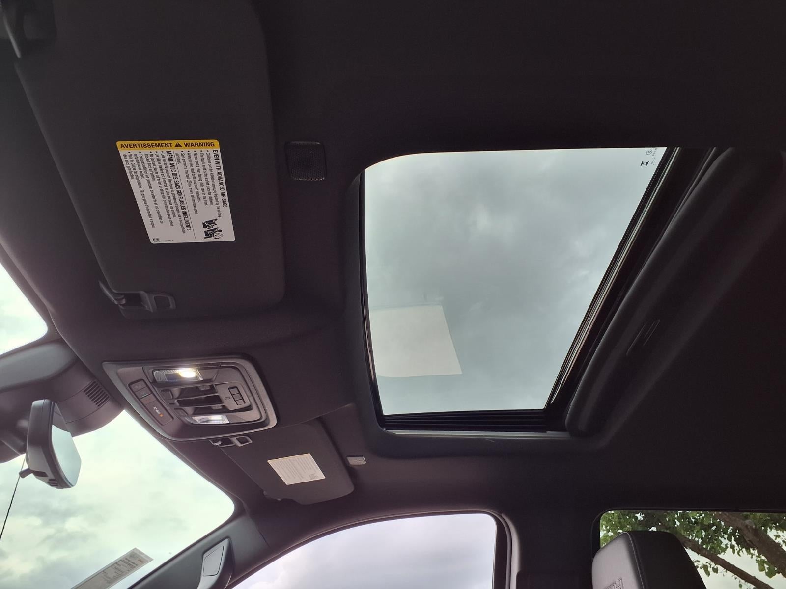 2026 GMC Sierra 1500 AT4 Crew Cab Short Box 4WD
