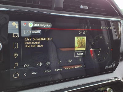 2026 GMC Sierra 1500 AT4 Crew Cab Short Box 4WD