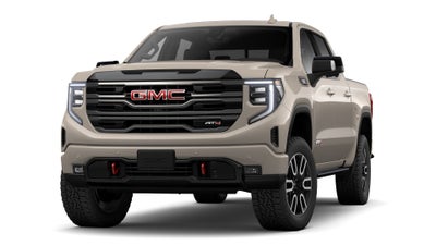 2026 GMC Sierra 1500 AT4 Crew Cab Short Box 4WD