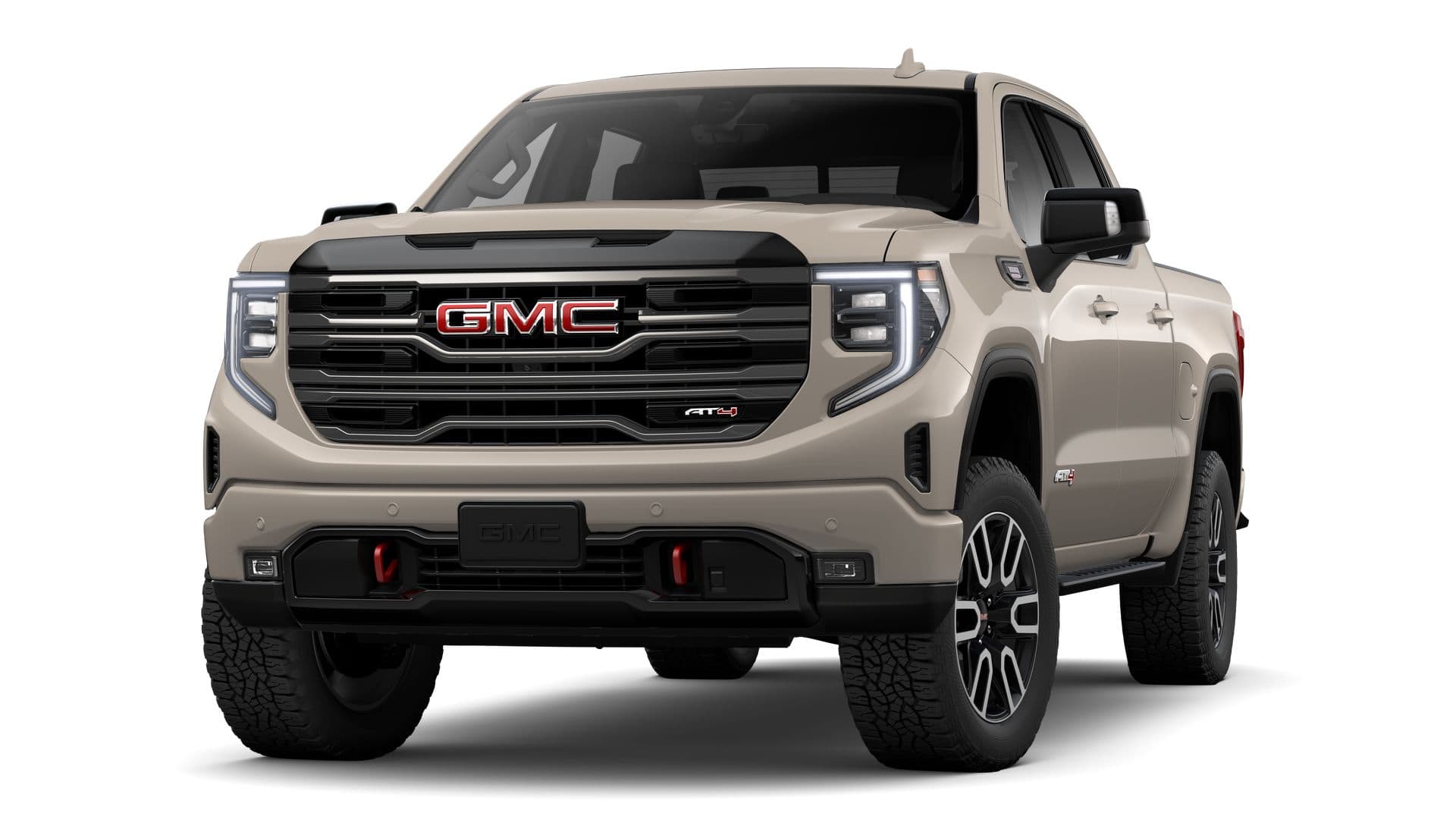2026 GMC Sierra 1500 AT4 Crew Cab Short Box 4WD